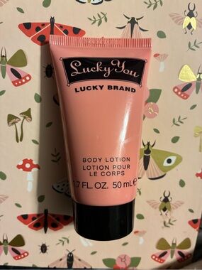 Lucky Brand ‘Lucky You’ Body Lotion 1.7fl oz